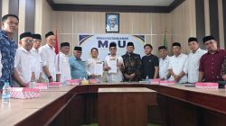 Himpunan Pemuda Alkhairaat Bangun Kemitraan Bersama PT Nokilalaki Trans Perkasa