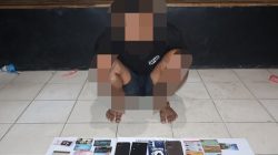 Topangangga ri Lapanga Vatulemo Nisaka Polisi