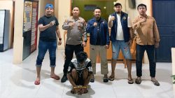 Tersangka Pelaku Pencurian Emas di Tawaeli Dibekuk Aparat