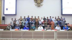 DPRD DKI Jakarta “Kepincut” Program Berani Sehat dan Berani Cerdas