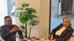 Rendy Lamadjido Resmi Laporkan Oknum Wartawan ke Polda Sulteng   
