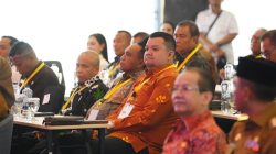 Ketua DPRD Palu Hadiri Rakor Produk Hukum Daerah Regional Sulawesi 2026