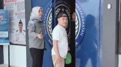 Jurnalis Hendly Mangkali Jalani Hukuman 1 Bulan Penjara di Lapas Palu