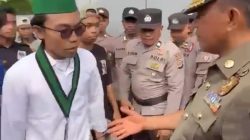 Gubernur Sulteng Klarifikasi Insiden “Jabat Tangan” Bersama Demonstran di Tolitoli