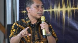 Sahran Raden: Program Berani Cerdas Komitmen Anwar-Reny Menjalankan Amanah Konstitusi 