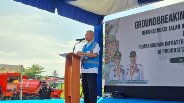 Rekonstruksi Jalan Palu-Kulawi, Kerja Nyata Pemkab Sigi dan Pemprov Sulteng