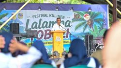 Gubernur Sulteng Dorong Kawasan Toboli Jadi Ikon Wisata Kuliner 