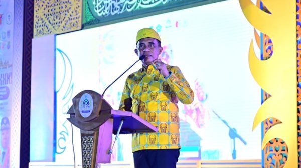 Gubernur Sulteng Resmi Buka MTQ Ke-31 di Kabupaten Sigi