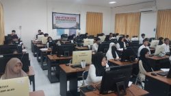 691 Calon Mahasiswa Baru UIN Datokarama Palu Ikuti UMPTKIN 