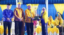 Kota Palu Kembali Raih Juara Umum MTQ XXXI 2026