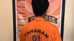Tersangka Pencurian Puluhan Kilogram Ikan di Tolai Diringkus Aparat 