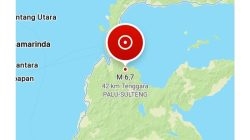 Gubernur Sulteng Kerahkan Tenaga Medis dan OPD Pascagempa 6,7 M