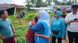 Wagub Sulteng Turun Langsung ke Lokasi Terdampak Gempa di Palu dan Sigi