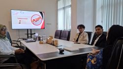 Pemkot Palu Diminta Melakukan Riset Terkait Tingginya Kasus HIV AIDS