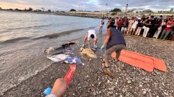 Warga Palu Digegerkan Dengan Penemuan Mayat Tanpa Identitas di Pantai Talise