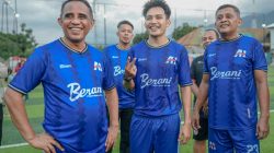 Gubernur Sulteng Optimis Witan Sulaiman Academy Lahirkan Bintang Sepak Bola Baru 