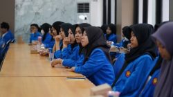 500 Mahasiswa UNTAD Magang di OPD Pemkot Palu