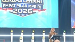 Wagub Sulteng Tekankan Sportivitas dan Semangat Belajar di Lomba Cerdas Cermat 