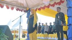 Pimpin Upacara HUT Sigi, Wagub Sulteng Ajak Warga Dukung Pembangunan Daerah
