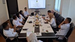 Pemkot Palu Wacanakan Rapat Bersama Distributor Pangan