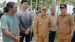 Gubernur Sulteng Komitmen Atasi Polemik Pemukiman Warga Bongganan