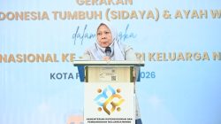 Wagub Sulteng Ajak Ayah Proaktif Mengasuh Anak
