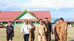12 Kecamatan Ikuti Lomba GSI Tingkat SMP se-Kabupaten Donggala
