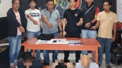 Bobol Rumah Demi Judol dan Sabu, 4 Warga Duyu Diringkus Aparat