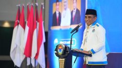 Anwar Hafid Diangkat Jadi Anggota Kehormatan IKA PMII