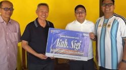 Raffi Ahmad Salurkan Bantuan Rp 500 Juta Untuk Korban Gempa Sigi