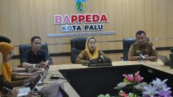 Palu Kebut Target Predikat Kota Sehat Tahun 2028