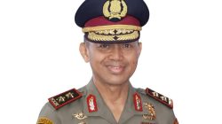 Kapolda Sulteng Resmi Sandang Pangkat Bintang Dua