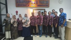 FISIP Unismuh Palu Serap Praktik Akademik Terbaik di UB Malang