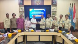 FISIP Unismuh Palu Lanjutkan Benchmarking ke UMM Malang