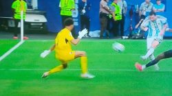 Luar Biasa, Cabo Verde Hampir Saja Jegal Argentina ke Babak 16 Besar
