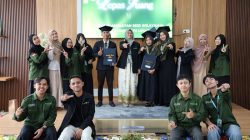 Etos Id Palu Selenggarakan Kegiatan Lepas Juang Awardee Angkatan 2022