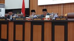 DPRD Palu Gelar Rapat Paripurna Penjelasan Wali Kota Terkait Ranperda Pelaksanaan APBD 2025