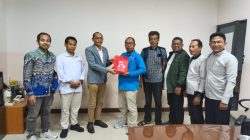 FISIP Unismuh Palu Belajar Penyelenggaraan Pendidikan di PWM Jatim