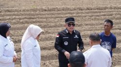 Wali Kota Palu Dorong Program Kelurahan Menanam Jadi Penggerak Ekonomi Masyarakat