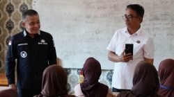 Jumlah Pendaftar di SMPN 3 Palu Tembus 500 Siswa