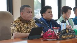 Tingkatkan Kapasitas TP2DD, Pemkot Palu Gelar Capacity Building
