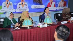 Miris ! Kekerasan Terhadap Perempuan dan Anak di Sulteng Tembus 600 Kasus