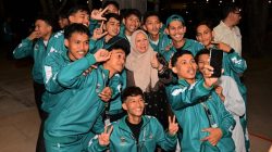 Wagub Sulteng Resmi Tutup POROS INTIM IV