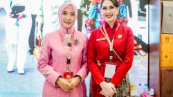 Ketua Dekranasda Promosikan Produk Kerajinan Unggulan Sulteng