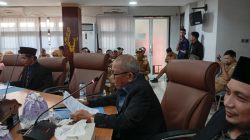 Sembilan Fraksi DPRD Palu Setujui Ranperda Pertanggungjawaban Pelaksanaan APBD 2025