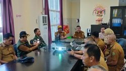 Pemkab Buol Gelar Rapat Koordinasi Pasca Gempa M 5,4