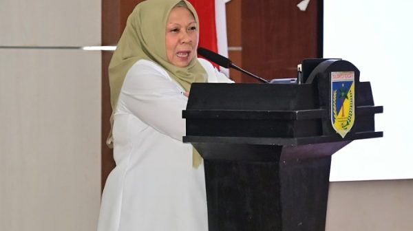 Wagub Sulteng Tekankan Pengadaan Barang dan Jasa Harus Sesuai Peraturan Perundang-undangan
