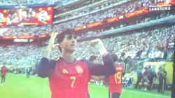 Tekuk Argentina 1-0, La Roja Spanyol Raih Trofi Piala Dunia 2026