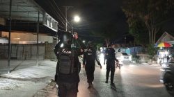 Diduga Dipicu Pengeroyokan Security, Nunu Anoa Saling Serang