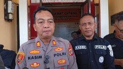 Satu Tersangka Pengeroyokan Security di Perumahan Metro Palu Diamankan Aparat